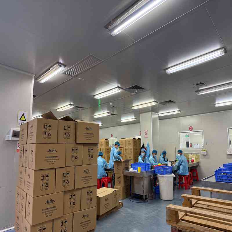 Cosmetic Production