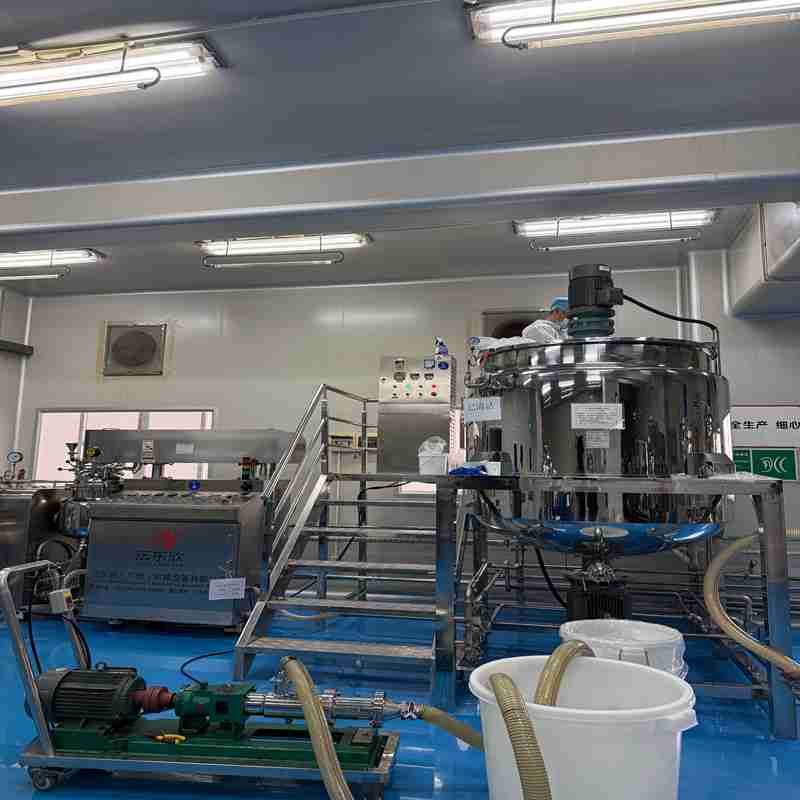 emulsification equipment